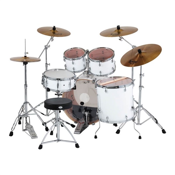 Pearl EXX725S/C-2CSNN #717 [EXPORT スタンダードサイズドラムセット