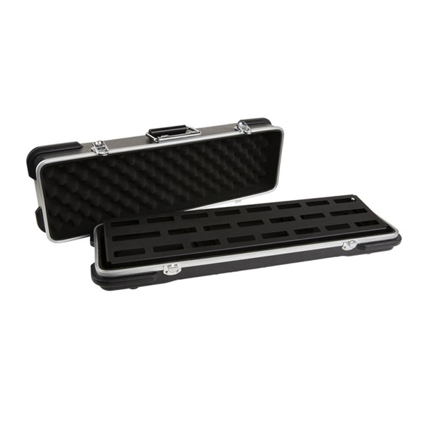 Warwick DUO 2.2 Pedalboard with ABS Case ｜イケベ楽器店