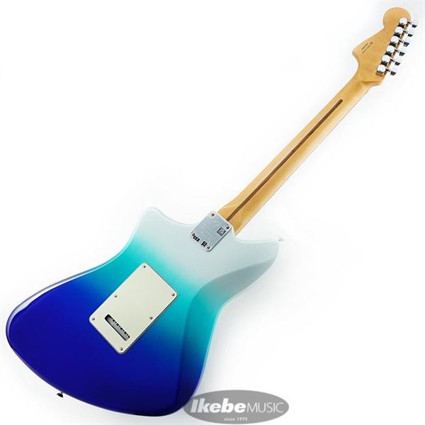 Fender MEX Player Plus Meteora HH (Belair Blue/Pau Ferro) ｜イケベ