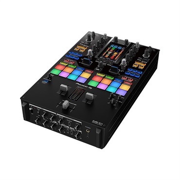 Pioneer DJ PLX-500-K + DJM-S11 スクラッチDJ入門10点セット 【無償ダウンロード版Serato DJ Pro & rekordbox対応】 画像3