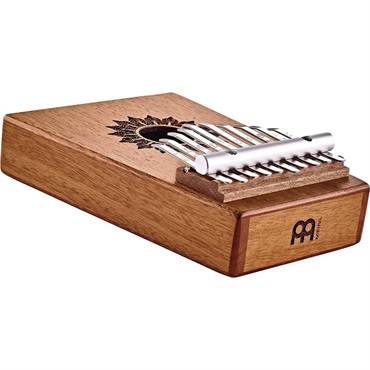 MEINL KL1008H [Sound Hole Kalimbas / 10 Notes - Mahogany] 画像1