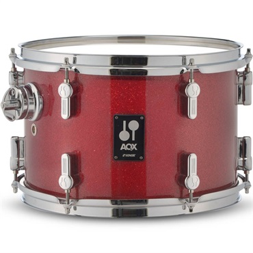 SONOR SN-AQXJUN #RMS [AQX JUNGLE Shell Set / Red Moon Sparkle] 【シンバル、ハードウェア別売】 画像9