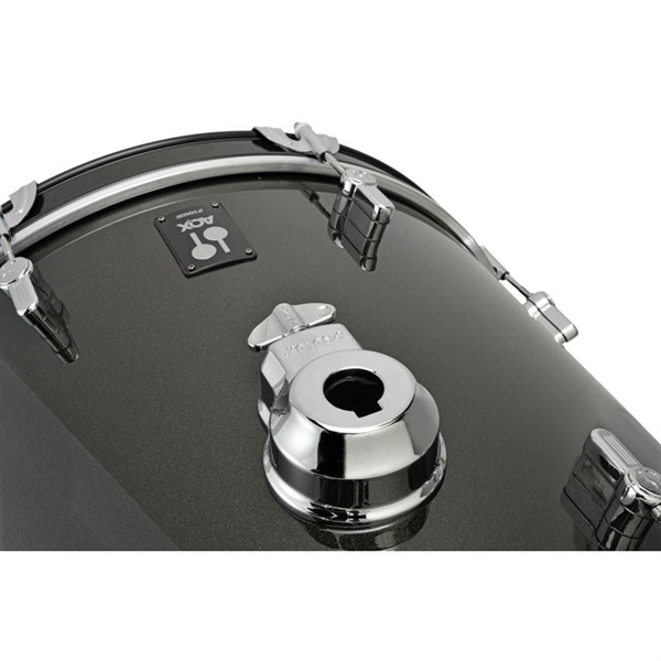 SONOR SN-AQXMIC #BMS [AQX MICRO Shell Set / Black Midnight Sparkle] 【シンバル、ハードウェア別売】 画像3