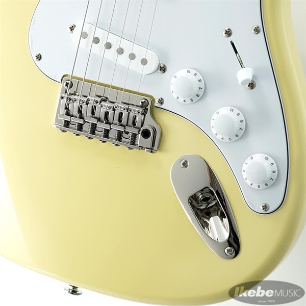 P.R.S. SE Silver Sky (Moon White) [John Mayer Signature Model] 画像4