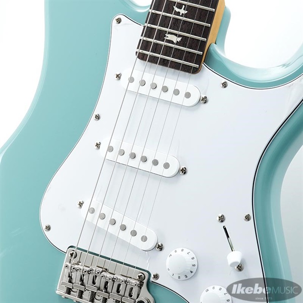 P.R.S. SE Silver Sky (Stone Blue) [John Mayer Signature Model