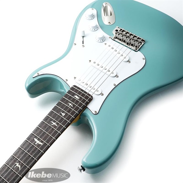 P.R.S. SE Silver Sky (Stone Blue) [John Mayer Signature Model] 画像5