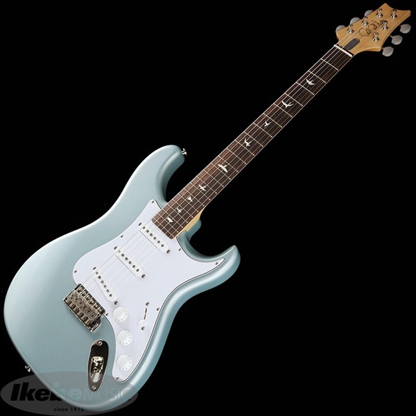 P.R.S. Silver Sky (Polar Blue) [John Mayer Signature Model