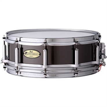 Pearl Universal Steel Free Floater Snare Drum w/Free Floater Maple Shell ～Limited Edition～ [US1450F/T] 【限定品】 画像1