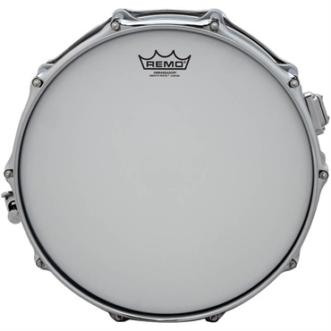 Pearl Universal Steel Free Floater Snare Drum w/Free Floater Maple Shell ～Limited Edition～ [US1450F/T] 【限定品】 画像6