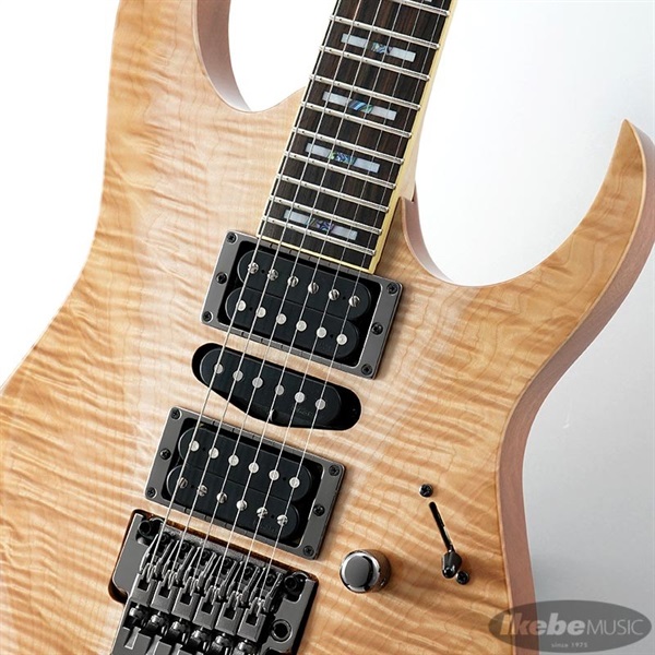 Ibanez j-Custom RG8570CST-NT #F2212756 画像3