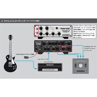 FRYETTE Power Load IR 画像5