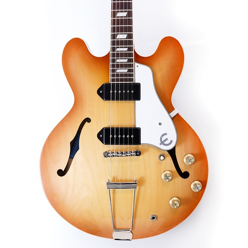 Epiphone Casino USA Collection (Royal Tan) ｜イケベ楽器店