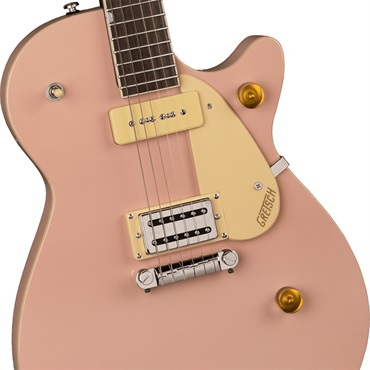 GRETSCH G2215-P90 Streamliner Junior Jet Club (Shell Pink ...