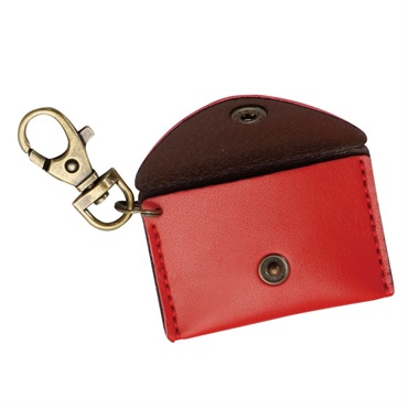 RIGHTON STRAPS PICK POUCH PLAIN (Red) 画像2