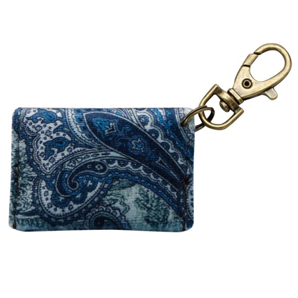 RIGHTON STRAPS PICK POUCH PAISLEY (Blue) 画像1