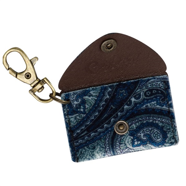 RIGHTON STRAPS PICK POUCH PAISLEY (Blue) 画像2