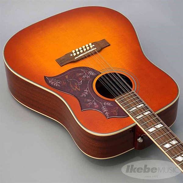 Epiphone Masterbilt Inspired by Gibson Hummingbird 12-String (Aged