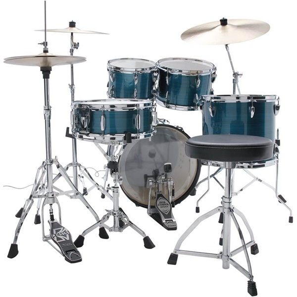 TAMA Imperialstar 18 バスドラムキット シンバル付きセット 