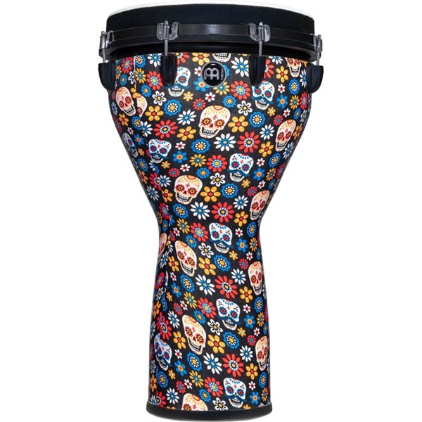 MEINL JD14DA [Jumbo Djembe 14 - Day of The Dead] 画像1