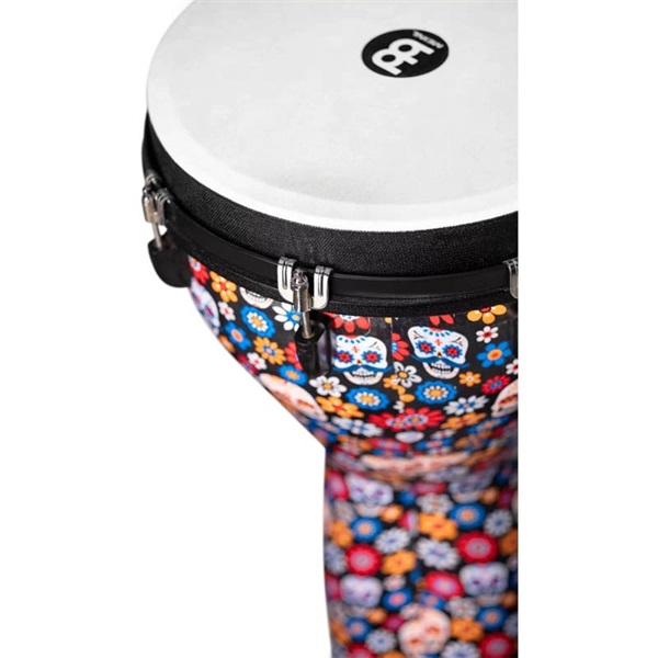 MEINL JD14DA [Jumbo Djembe 14 - Day of The Dead] ｜イケベ楽器店