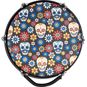 MEINL JD12DA-DH [Jumbo Djembe 12 - Day of The Dead & Designed Head] 画像3