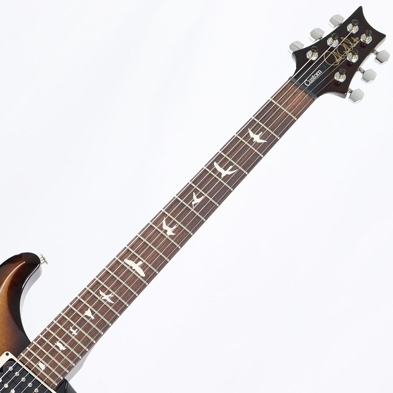 P.R.S. S2 Custom24 (Black Amber) 【SN.S2064984】 画像5