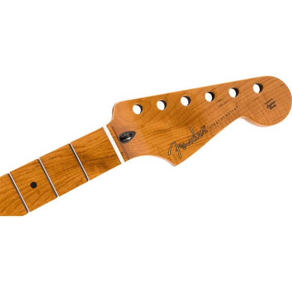 Fender USA ROASTED MAPLE STRATOCASTER NECK(21 NARROW TALL FRETS