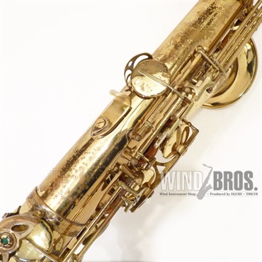 Selmer Paris 80's Selmer USA OMEGA S/N:822xx7 Original Lacquer 画像8