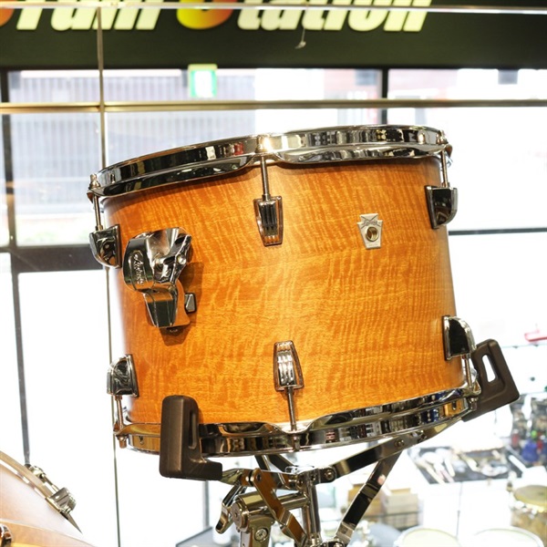 Ludwig 【更に値下げしました！】NeuSonic Pro Beat Outfit 3pc Drum Kit - Satinwood [LN24433TX / BD24，FT16，TT13] 【店頭入荷！】 画像6