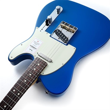 Fender Made in Japan Made in Japan Hybrid II Telecaster (Forest Blue/Rosewood) 画像5