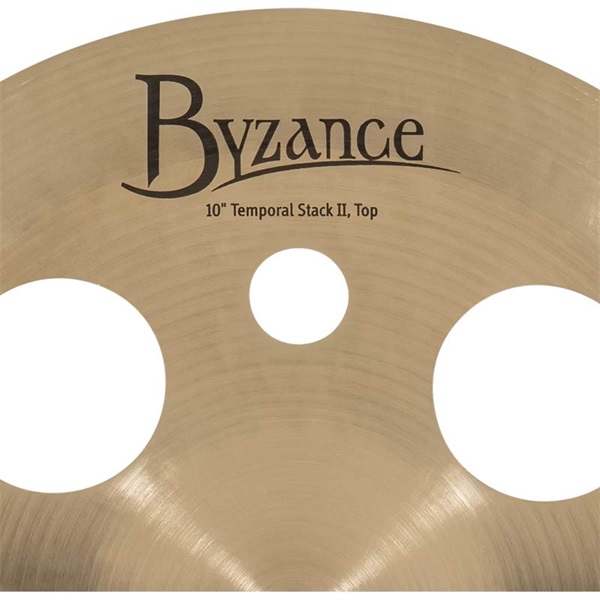 MEINL Artist Concept Model - Temporal Stack II 10/10 - Matt Garstka [AC-TE2] 画像6