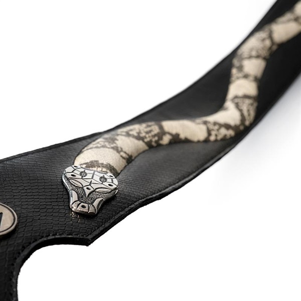 LAMANTA Stage Snake (Black & Grey) [LM05NG] 画像3