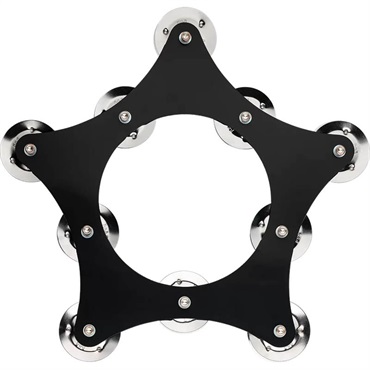 MEINL Super Flex Hihat Tambourine [SFHHT] 画像1