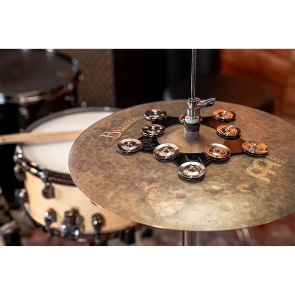 MEINL Super Flex Hihat Tambourine [SFHHT] 画像4