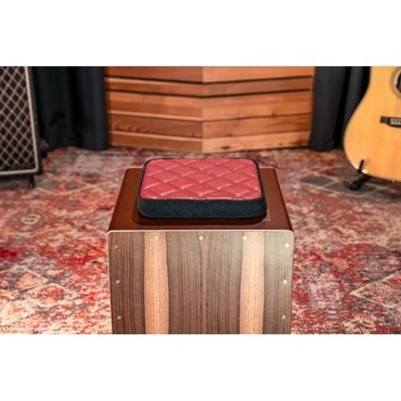 MEINL Deluxe Cajon Seat - Red [DCS-R] 画像2