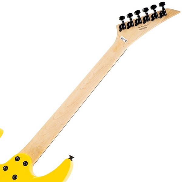 Jackson X Series Dinky DK3XR HSS (Caution Yellow/Laurel) ｜イケベ