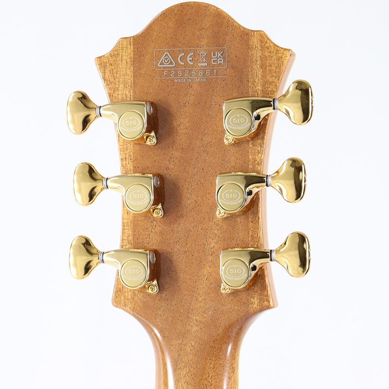 Ibanez PM200-NT (Natural) [Pat Metheny Model] 画像9