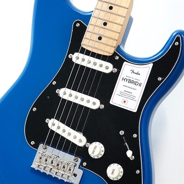超人気新品 Fender / Made in Japan Hybrid II Stratocaster Maple