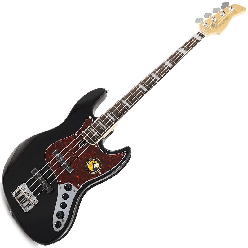 Sire V7 4ST Alder Black 2nd GENERATION着払い60000円 - ベース