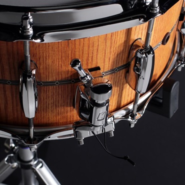 TAMA STAR Reserve Snare Drum Vol.8 - Stave Ash 14×6.5 [TVA1465S-OAA] 画像2