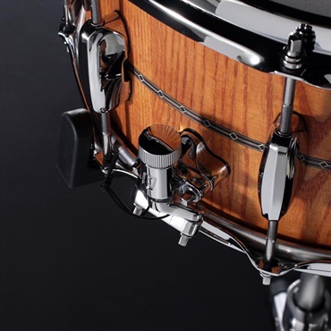 TAMA STAR Reserve Snare Drum Vol.8 - Stave Ash 14×6.5 [TVA1465S-OAA] 画像3