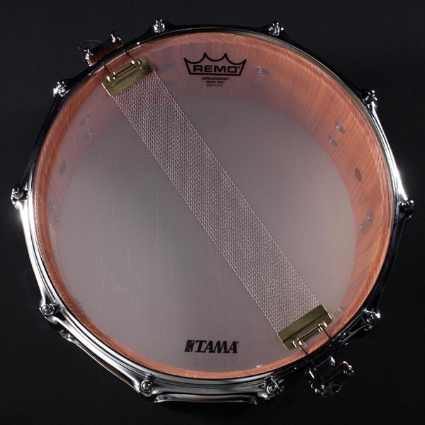 TAMA STAR Reserve Snare Drum Vol.8 - Stave Ash 14×6.5 [TVA1465S-OAA] 画像5