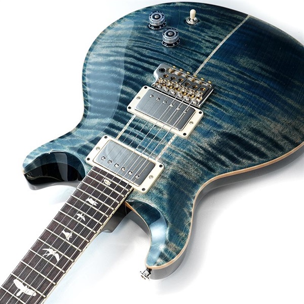 P.R.S. Santana Retro Faded Whale Blue #0337157 ｜イケベ楽器店