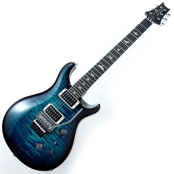 P.R.S. Custom24 Floyd Cobalt Blue #0337265 ｜イケベ楽器店