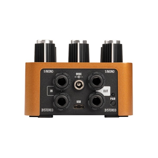 Universal Audio 【特別価格プロモーション】UAFX Woodrow '55 Instrument Amplifier 画像1