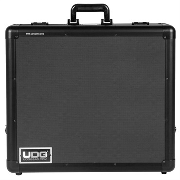 UDG U93012BL Ultimate Pick Foam フライトケース L Black　【DDJ-FLX4 / DJM-A9 / DJM-V10 / DJ-707M等に対応するケース】 画像1