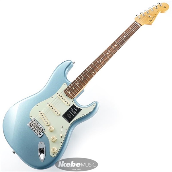 Fender MEX Vintera '60s Stratocaster (Ice Blue Metallic) [Made In