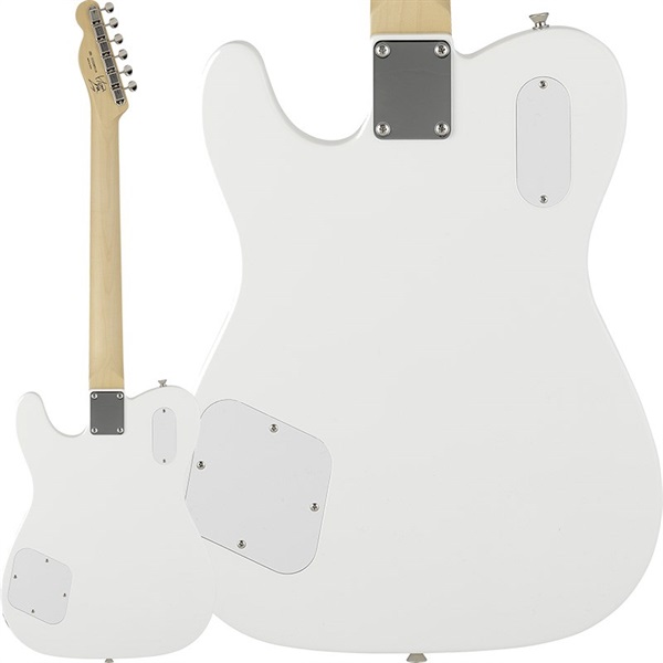 Fender Made in Japan Haruna Telecaster Boost (Arctic White