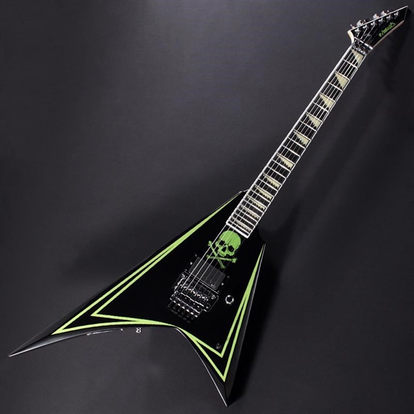 Edwards E-ALEXI GREENY（Alexi Laiho Signature model） 画像1