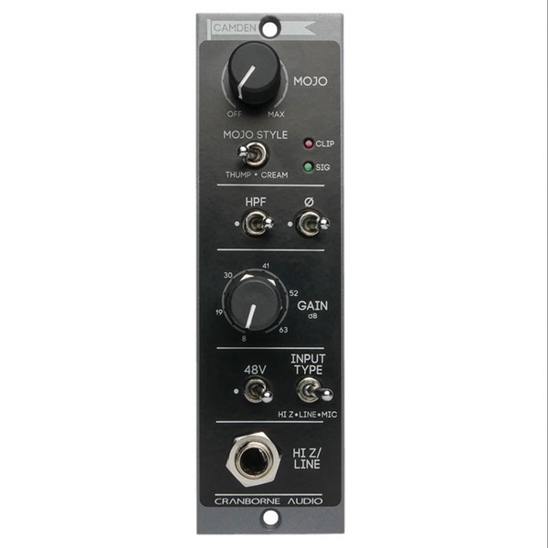 Cranborne Audio CAMDEN 500(VPR Alliance)【納期未定】 ｜イケベ楽器店オンラインストア